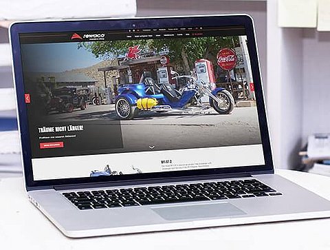 TYPO3 Webseite Rewaco Teaserbild